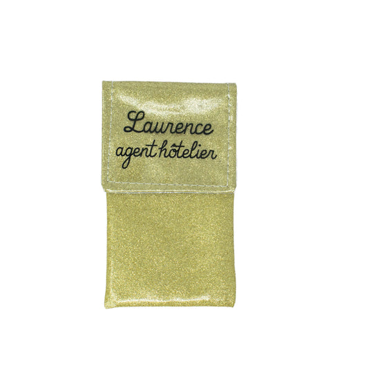 Laurence - agent hôtelier