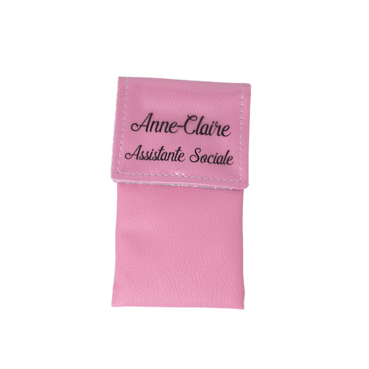 Anne-Claire - Assistante Sociale