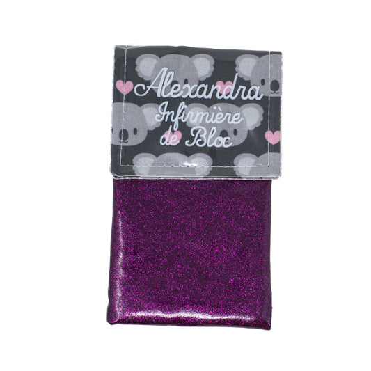 Alexandra - Infirmière de Bloc