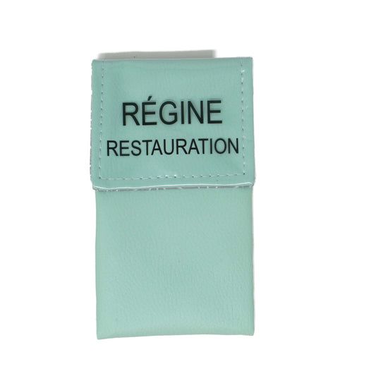 RÉGINE - RESTAURATION