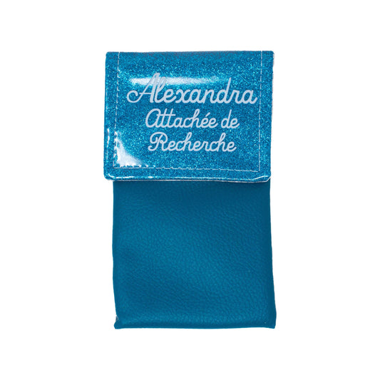 Alexandra - Attaché de Recherche