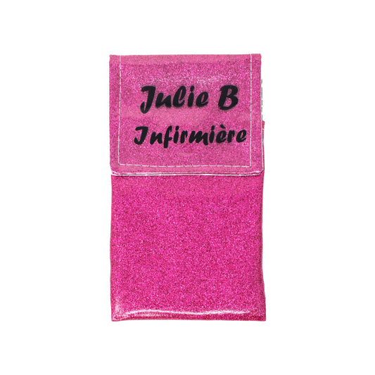 Julie B - Infirmière