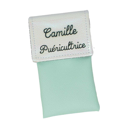 Camille  - Puéricultrice