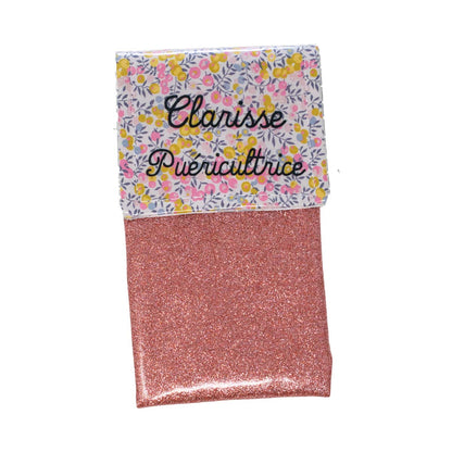 Clarisse - Puéricultrice