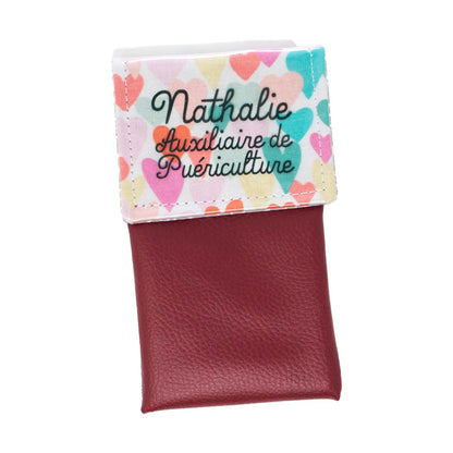 Nathalie - Auxiliaire de Puériculture