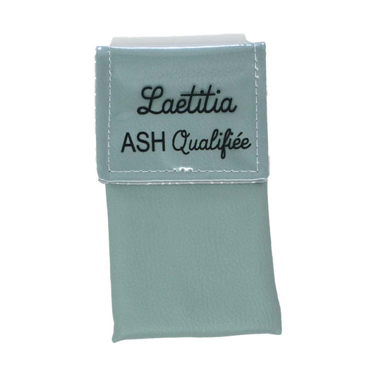 Laetitia - ASH Qualifiée