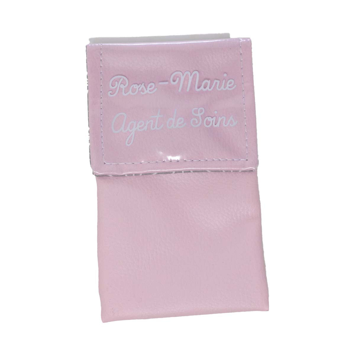Rose-Marie - Agent de soins