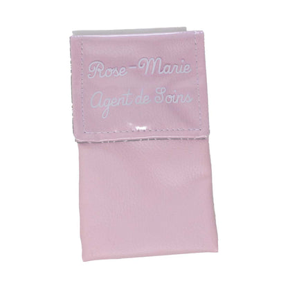 Rose-Marie - Agent de soins