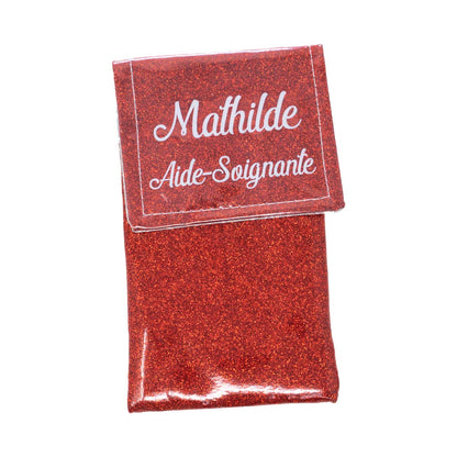Mathilde - Aide-Soignante
