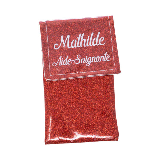 Mathilde - Aide-Soignante