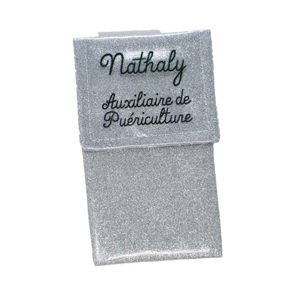 Nathaly - Auxiliaire de Puériculture