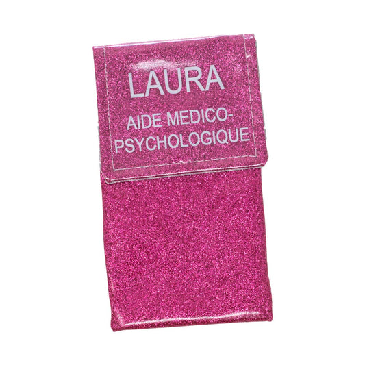 LAURA - AIDE MEDICO-PSYCHOLOGIQUE