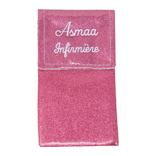 Asmaa - Infirmière
