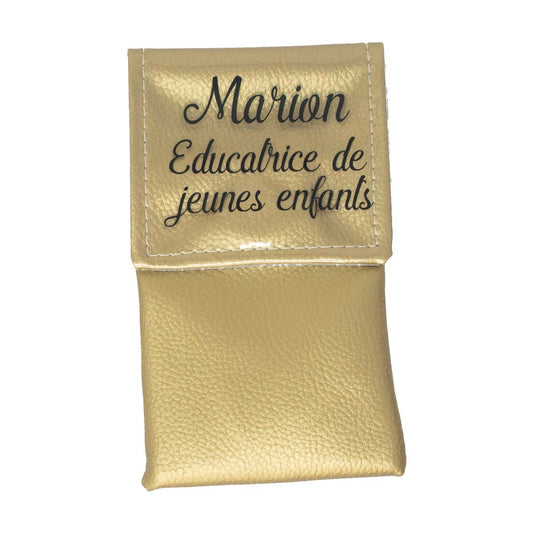 Marion - Educatrice de jeunes enfants
