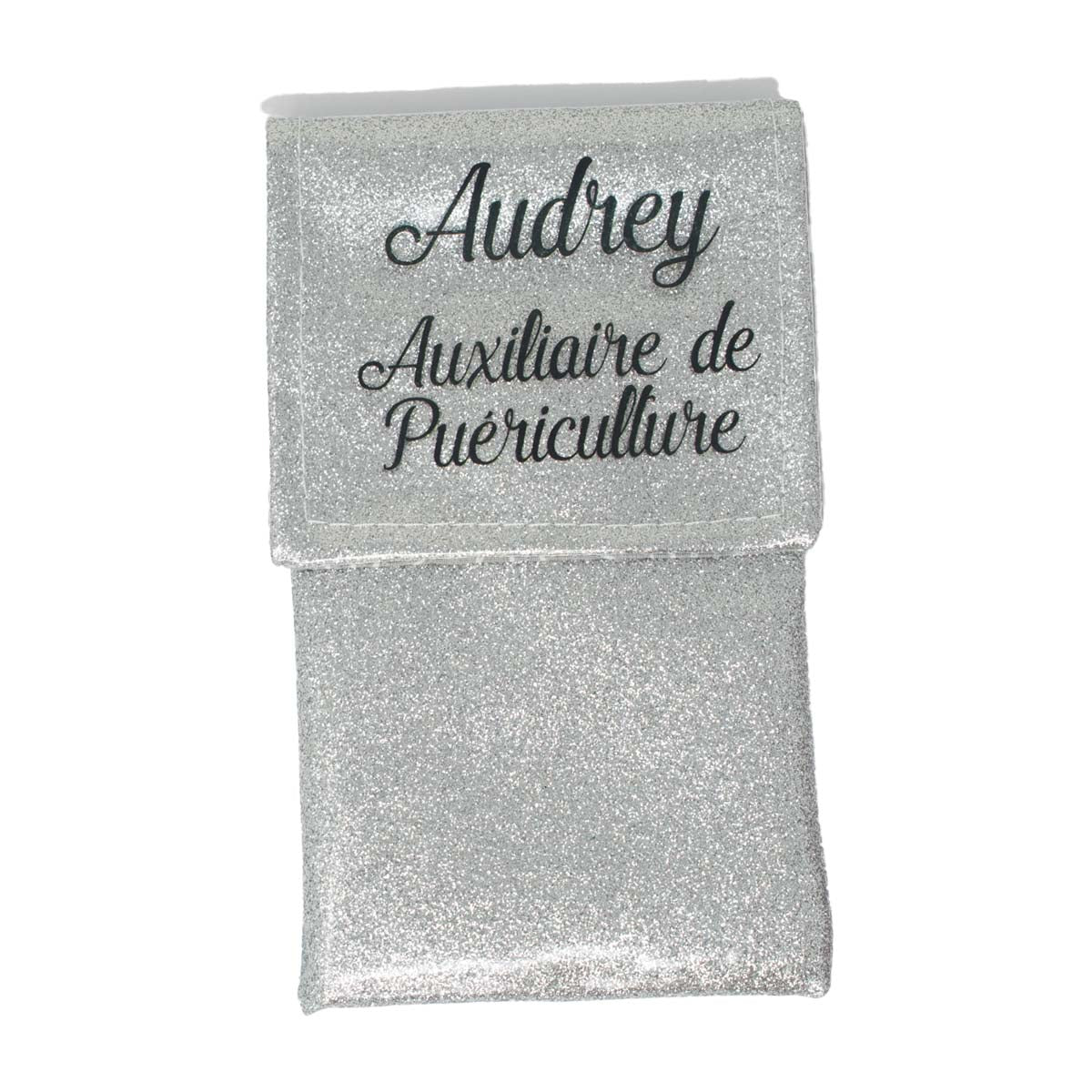 Audrey - Auxiliaire de Puériculture