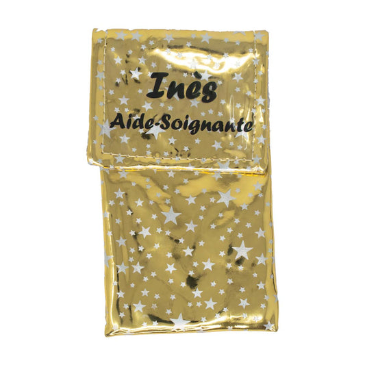 Inès - Aide-Soignante