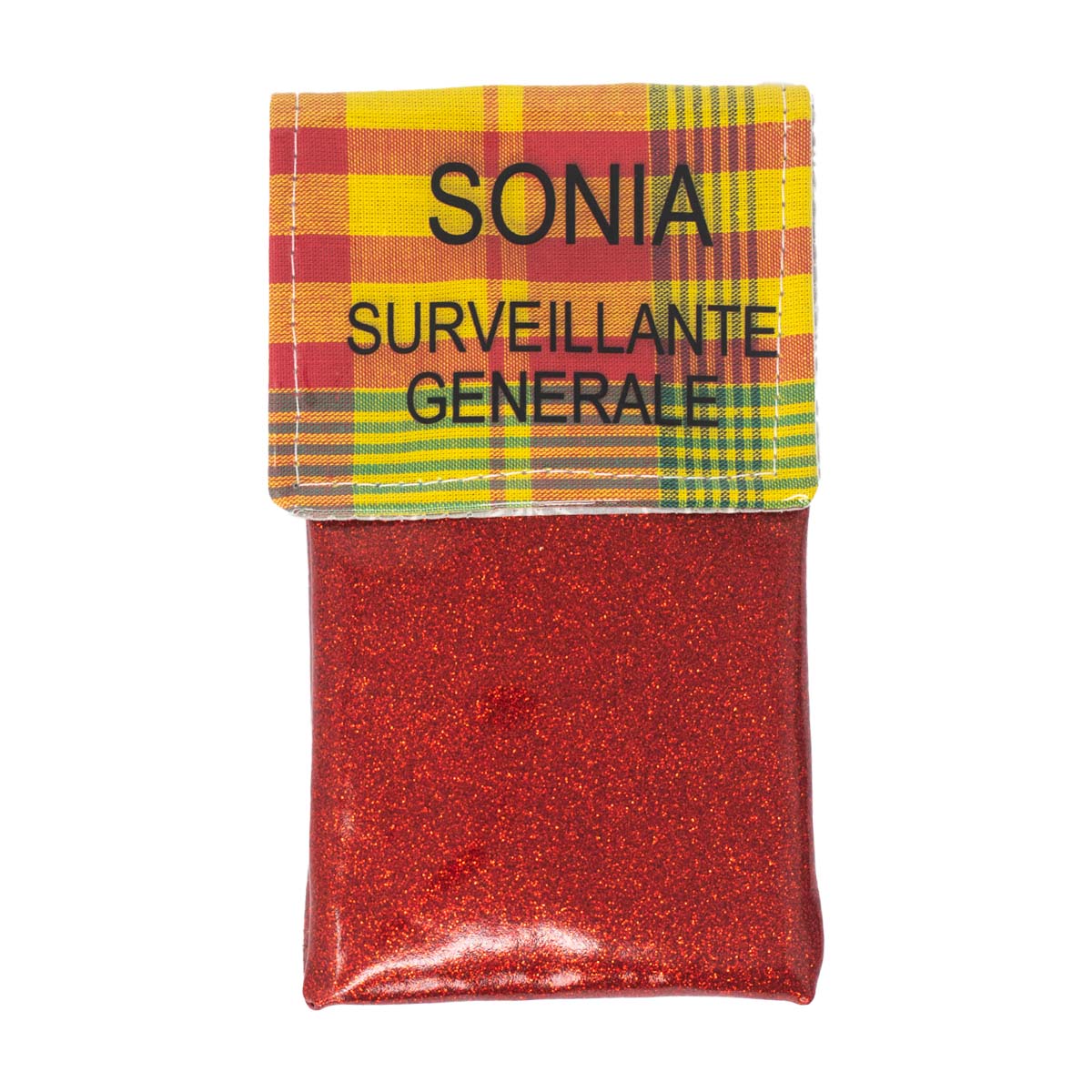 SONIA - SURVEILLANTE GENERALE
