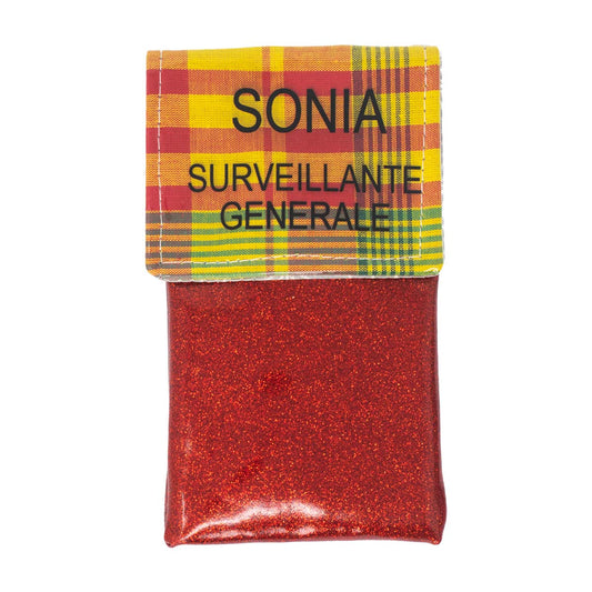 SONIA - SURVEILLANTE GENERALE