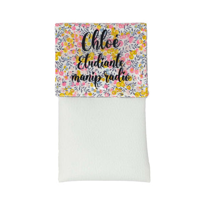 Chloé - Etudiante manip radio