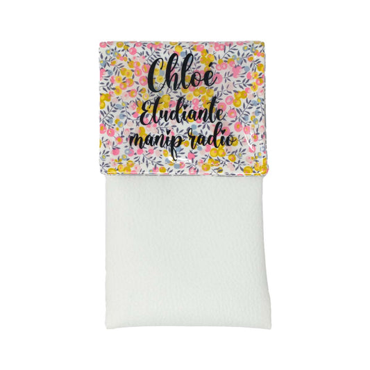 Chloé - Etudiante manip radio