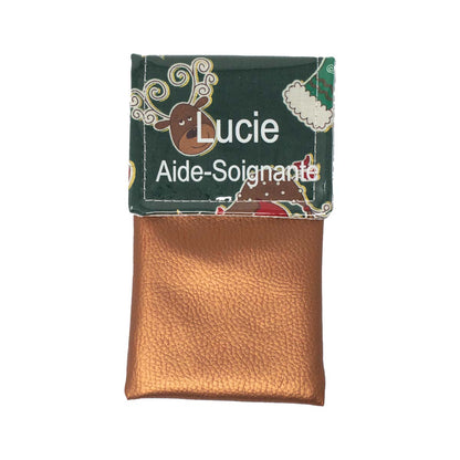 Lucie - Aide-Soignante