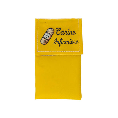Carine - infirmière