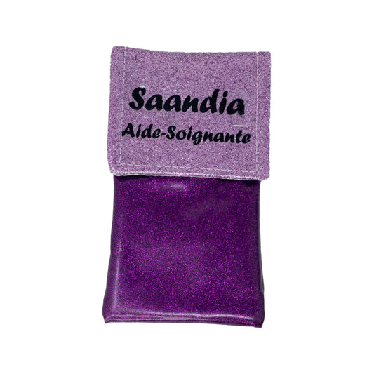 Sandia - Aide-Soignante