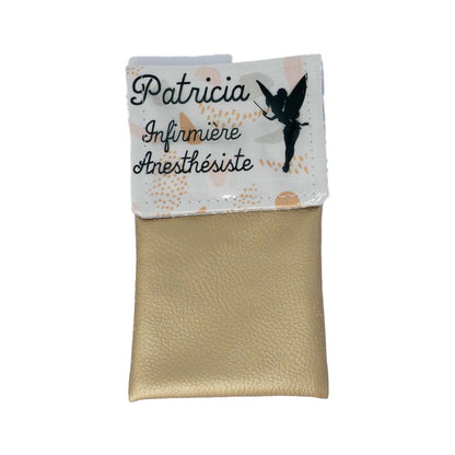 Patricia - Infirmière Anesthésiste