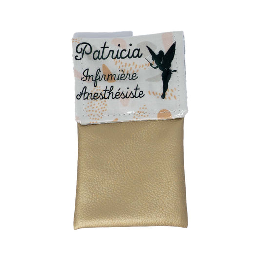 Patricia - Infirmière Anesthésiste
