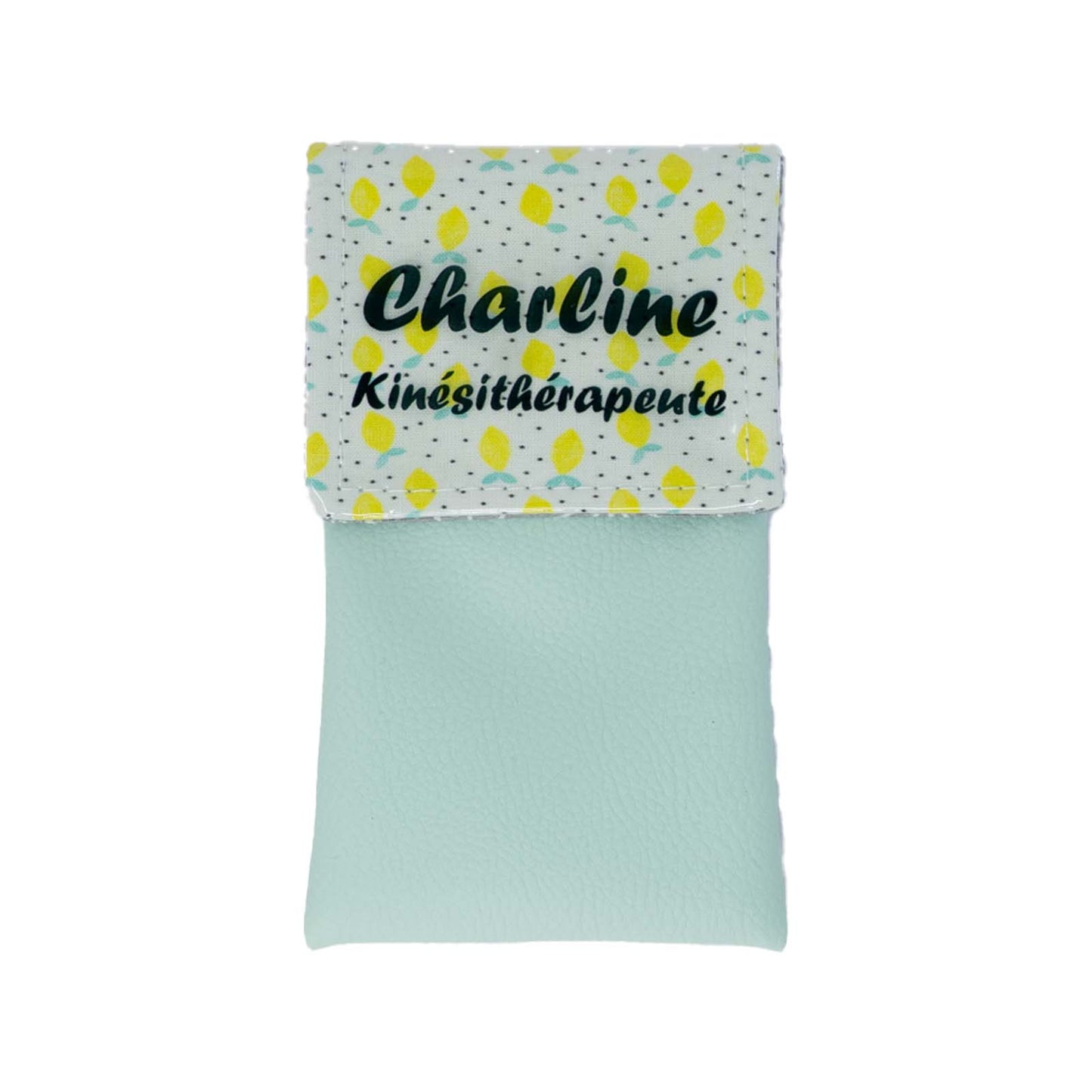 Charline - Kinésithérapeute