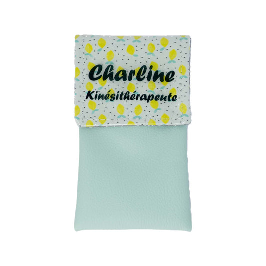 Charline - Kinésithérapeute