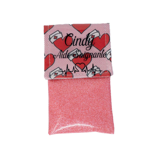 Cindy - Aide-Soignante