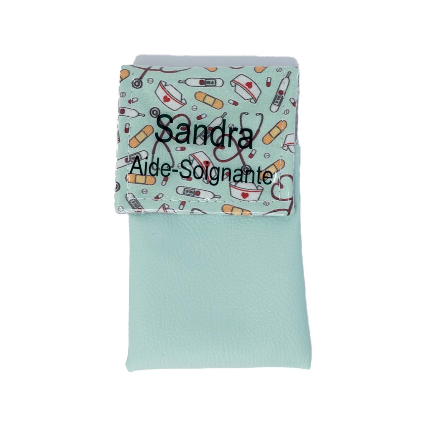 Sandra - Aide-Soignante