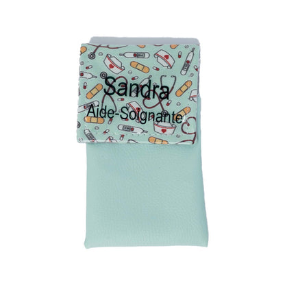 Sandra - Aide-Soignante