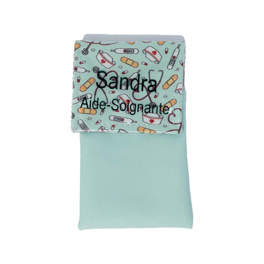 Sandra - Aide-Soignante