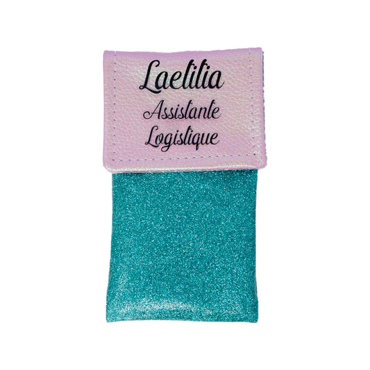 Laetitia - Assistante Logistique
