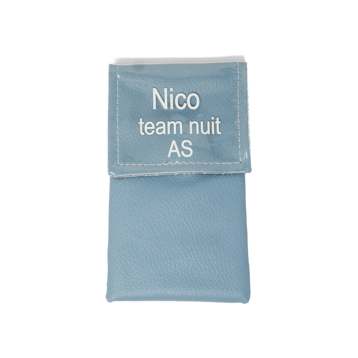 Nico - team nuit AS