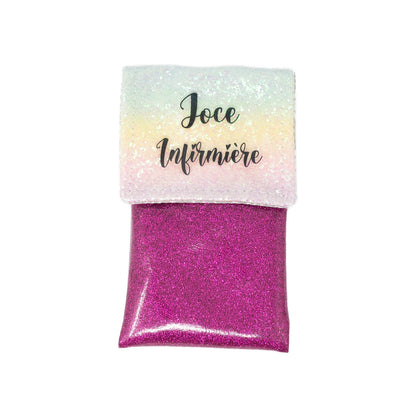 Joce - Infirmière