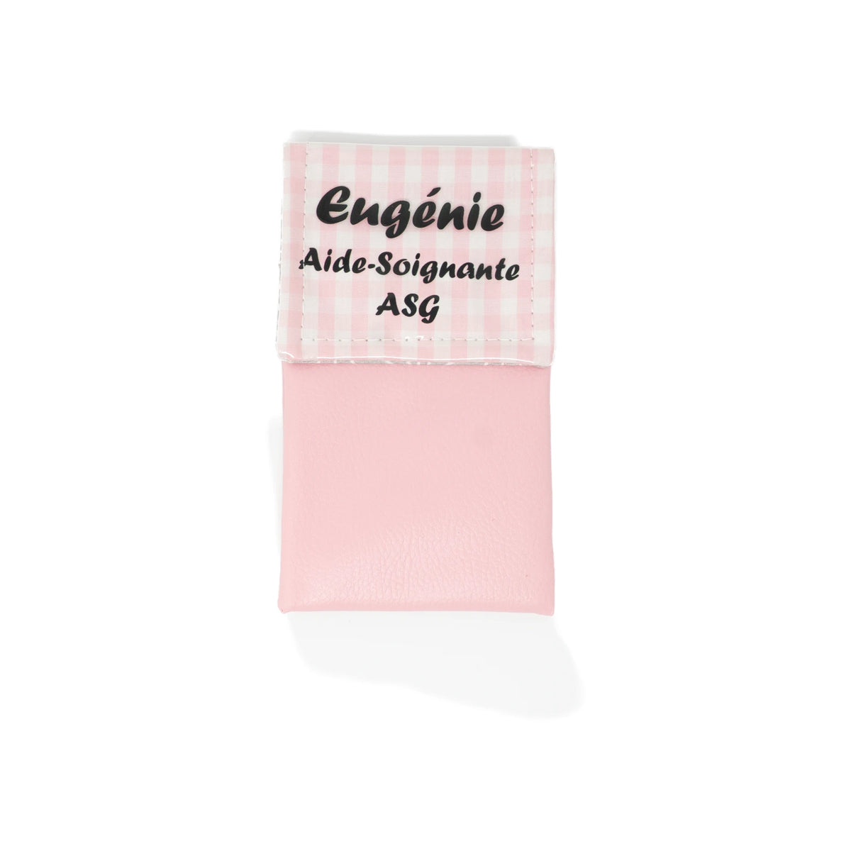 Eugénie - Aide-Soignante ASG