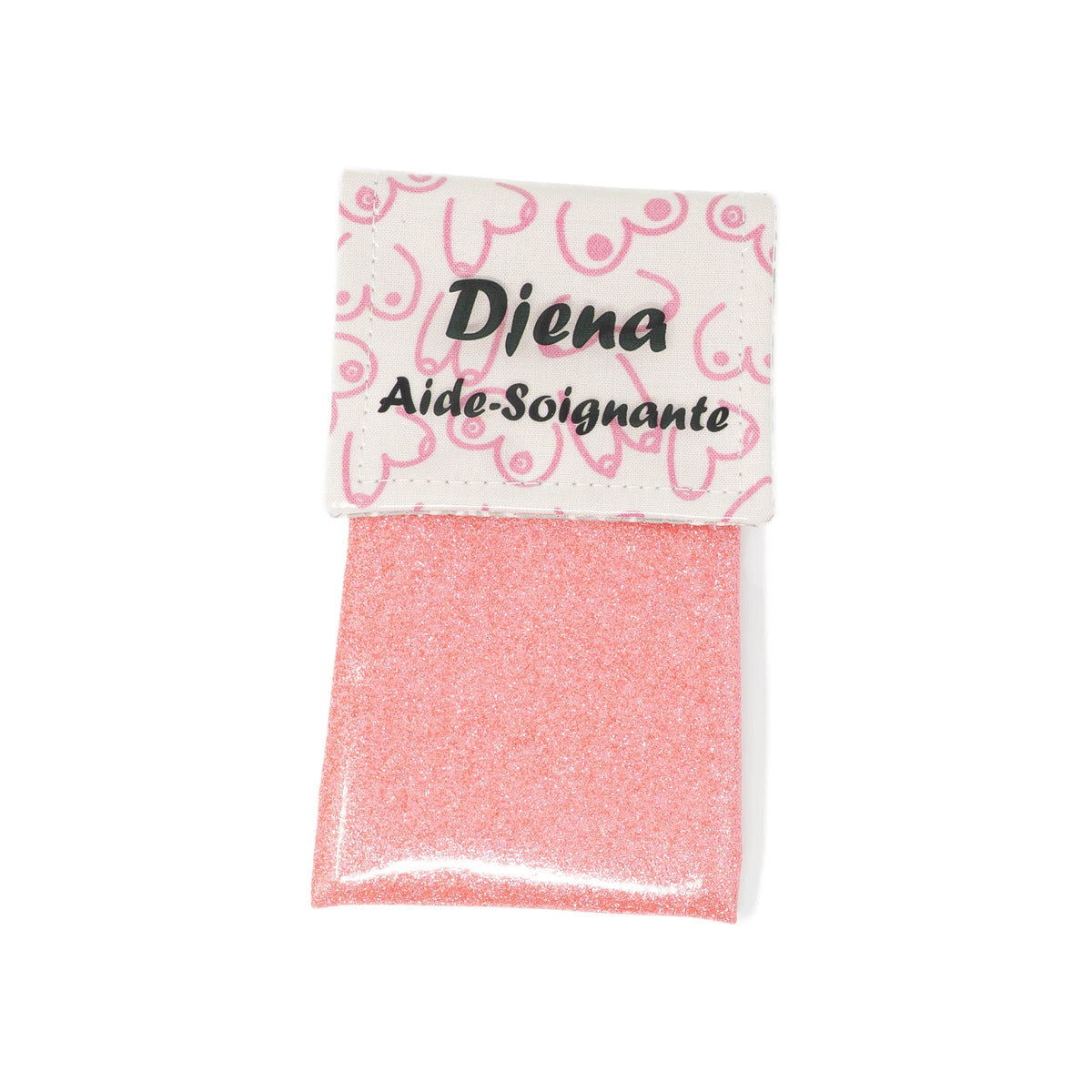 Djena - Aide-Soignante