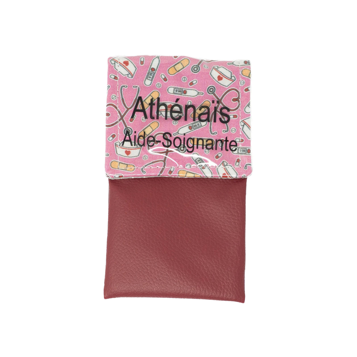 Athénaïs - Aide-Soignante