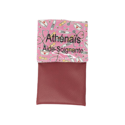Athénaïs - Aide-Soignante