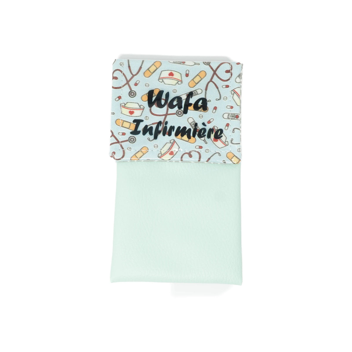Wafa - Infirmière