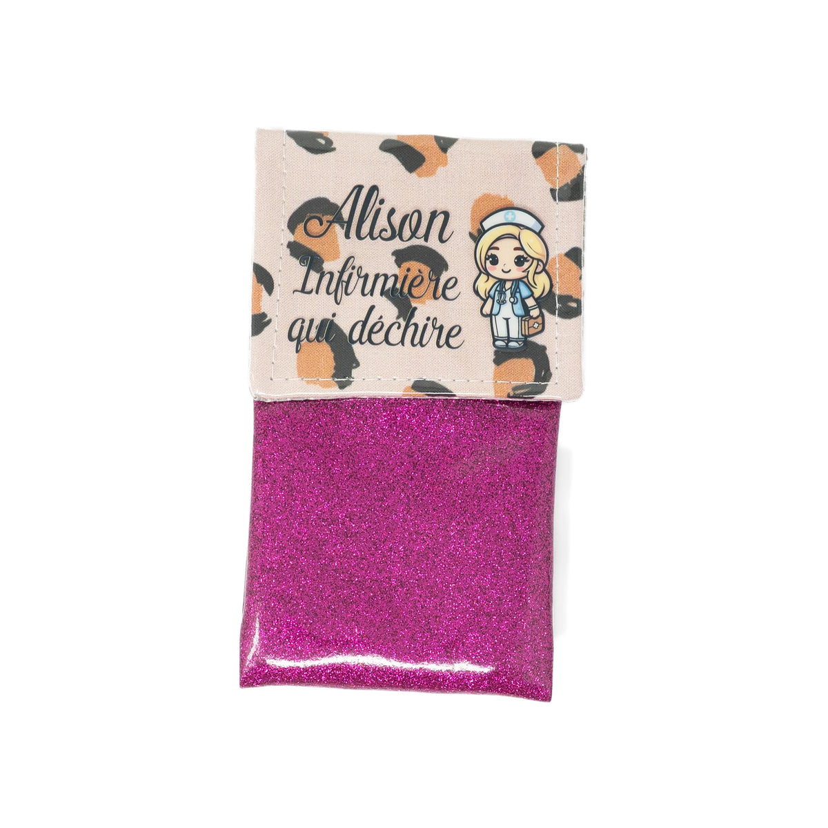 Alison - Infirmière qui déchire