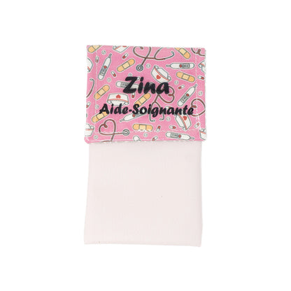 Zina - Aide-soignante