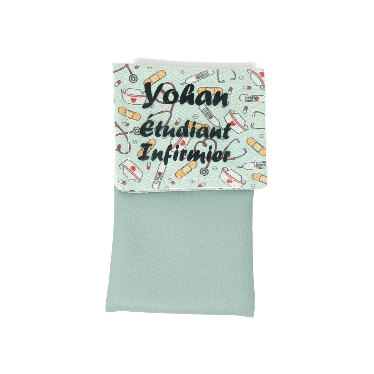 Yohan - étudiant Infirmier
