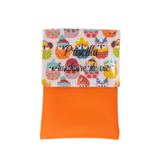 Priscilla - Auxiliaire de vie