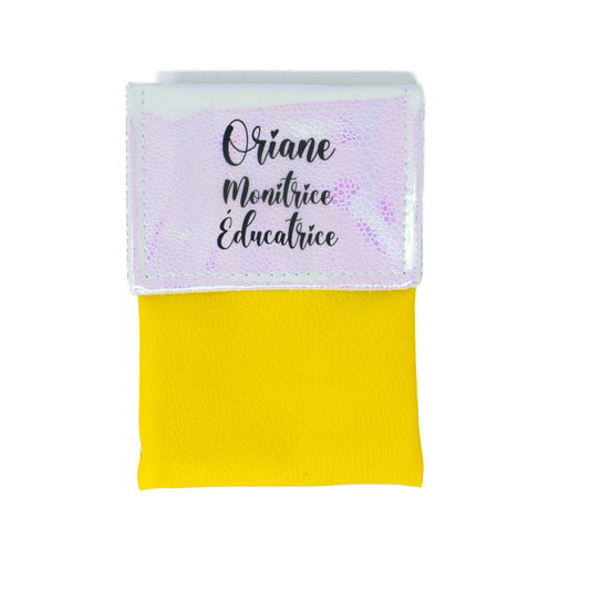 Oriane - Monitrice Educatrice