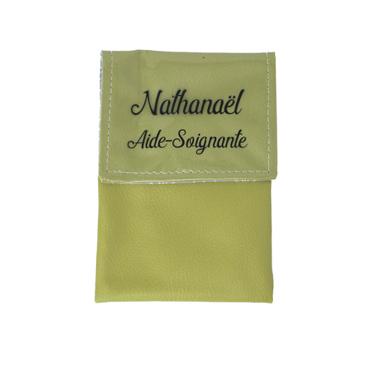 Nathanaël - Aide-Soignante