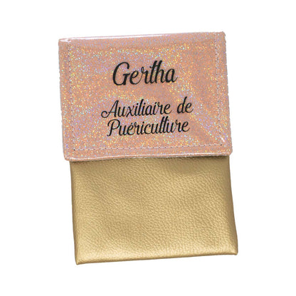 Gertha - Auxiliaire de Puériculture